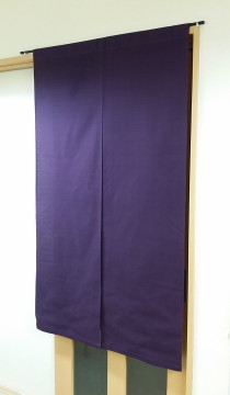  150cm丈（紺紫）